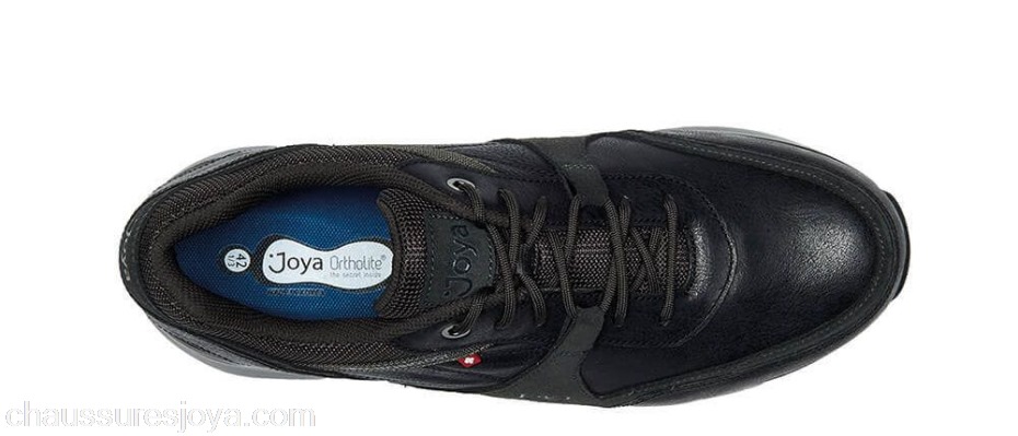 Joya Tony II Mode Paniers Hommes – Noir