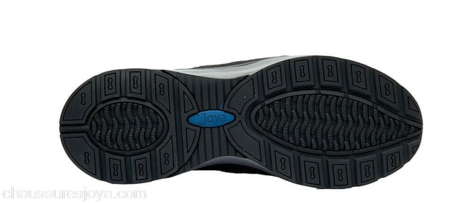 Joya Tony II Mode Paniers Hommes – Noir