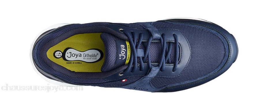 Joya Tony II Mode Paniers Hommes - Bleu Foncé