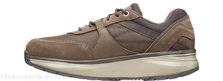 Joya Tony II Mode Paniers Hommes - Marron Clair