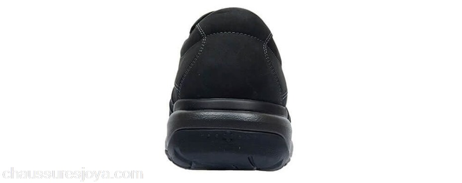 Joya Traveller II Décontracté Hommes – Noir