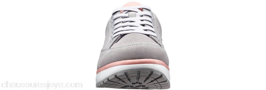 Joya Vancouver Décontracté Femmes - Gris Clair