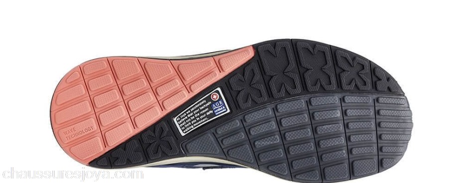 Joya Waikiki Mode Paniers Femmes - Bleu Foncé