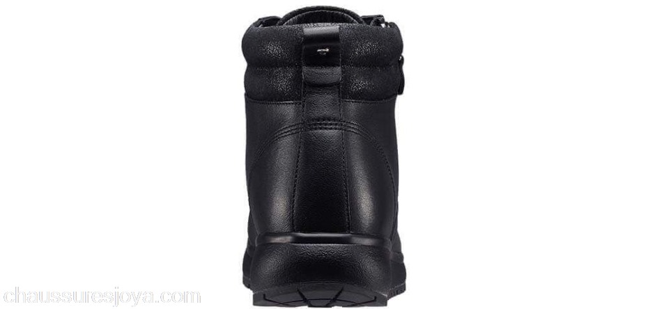 Joya Wilma II Bottes Femmes – Noir