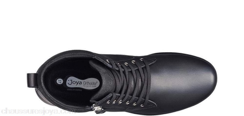 Joya Wilma II Bottes Femmes – Noir