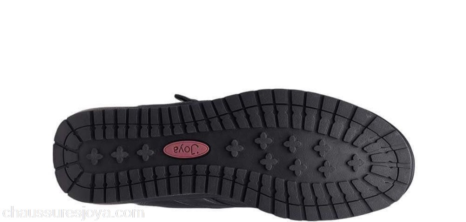 Joya Wilma II Bottes Femmes – Noir