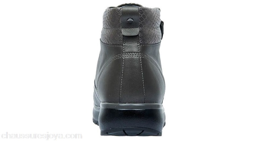 Joya Wilma II Boots WoHommes - Gris foncé