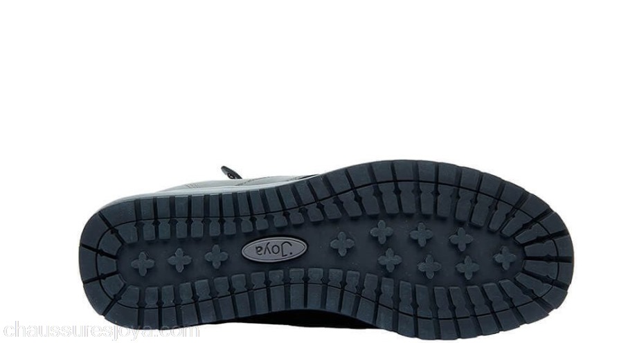 Joya Wilma II Boots WoHommes - Gris foncé